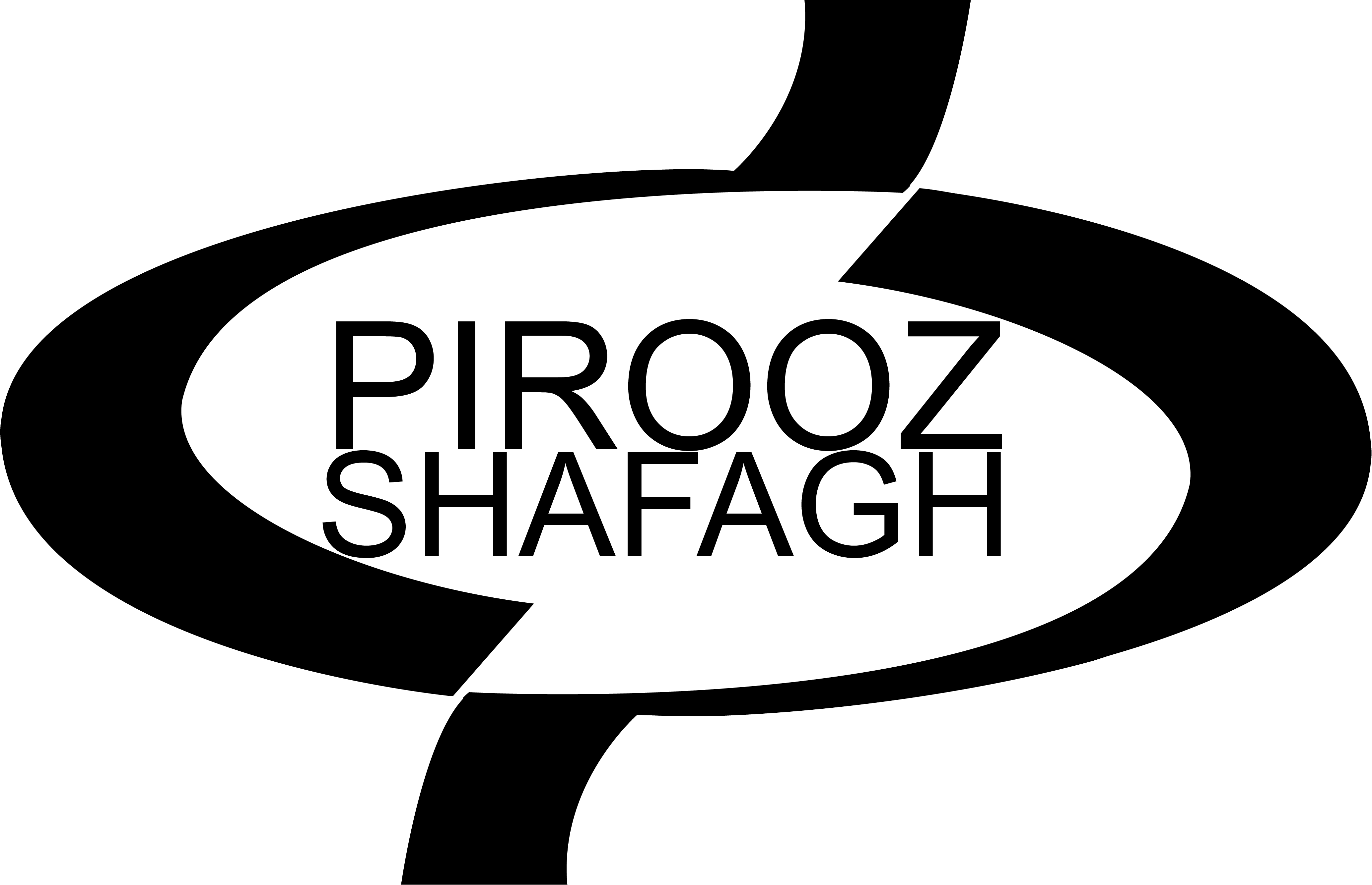 لوگو پیروز شفق pirooz shafagh